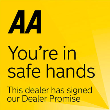 AA Dealer Promise