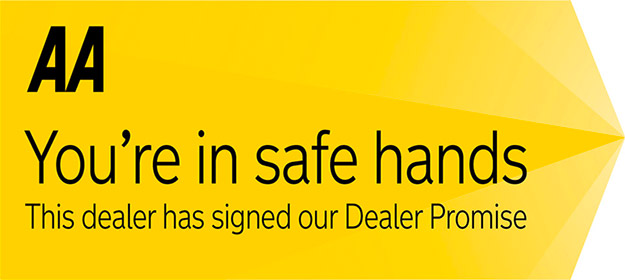 Banner showroom-banner-aa